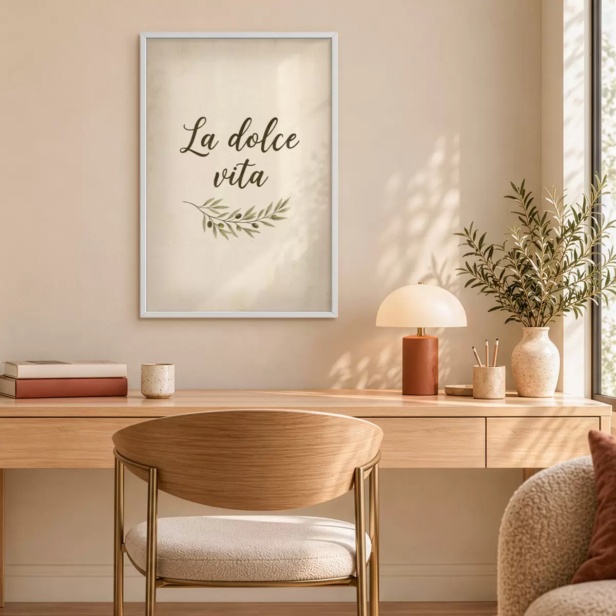Plakat Naiselikkus joontes f50894