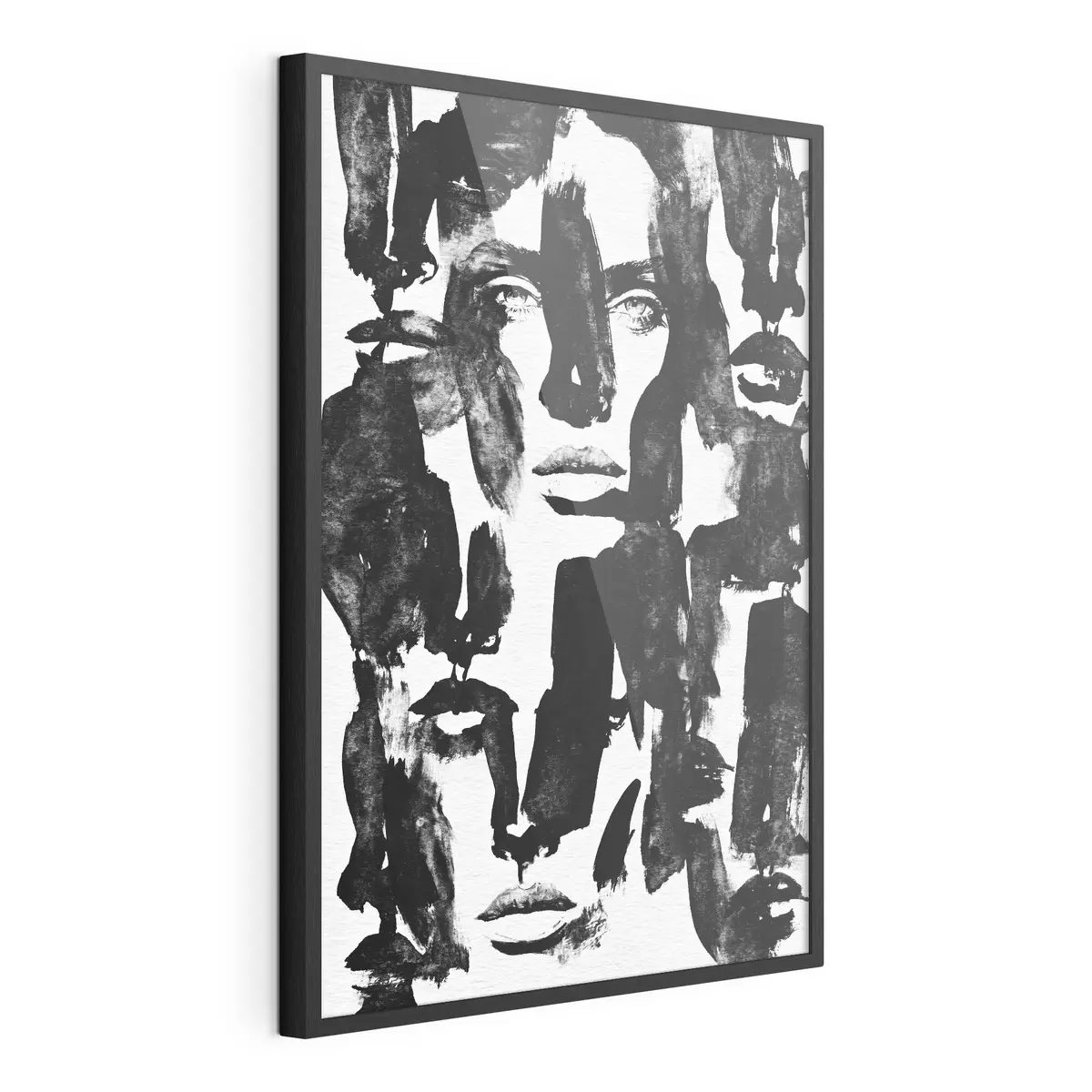 Plakat Abstraktsed portreed f50861