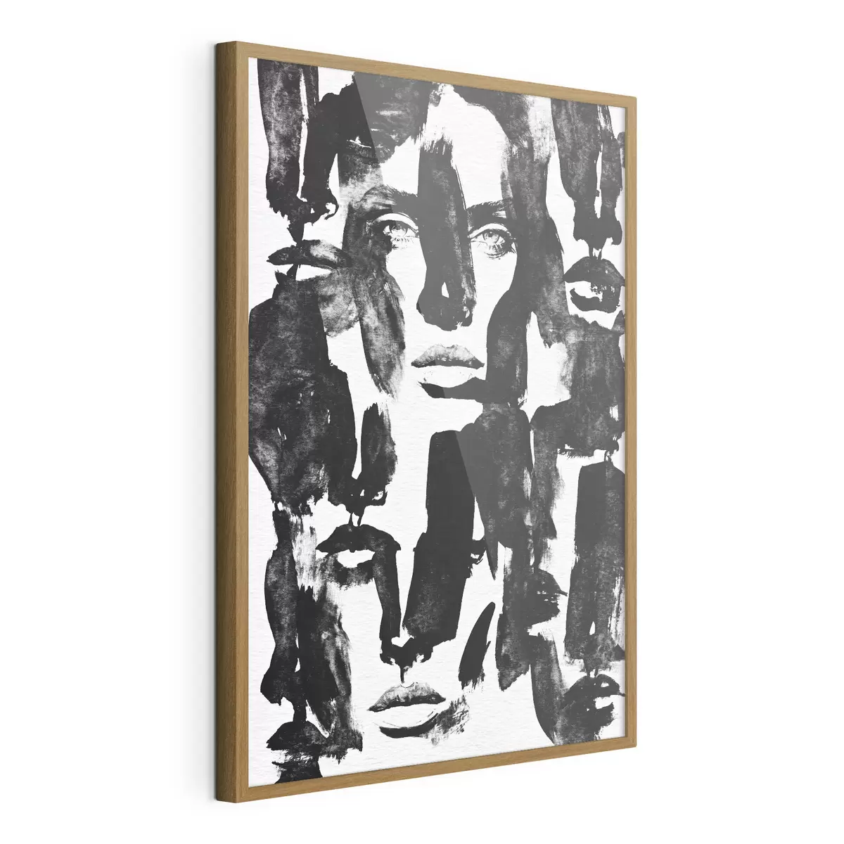Plakat Abstraktsed portreed f50861