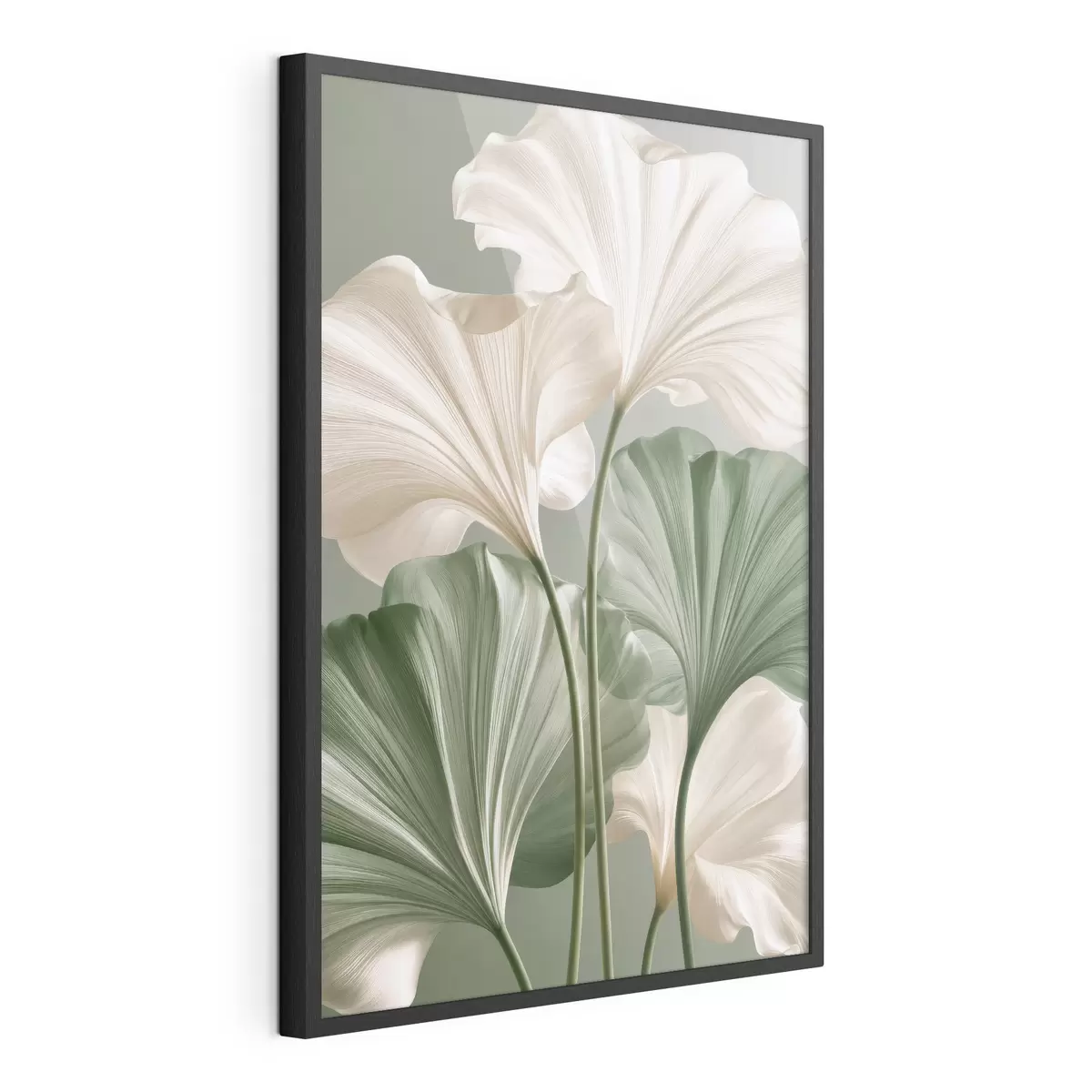 Plakat Õrnad lehed f50867