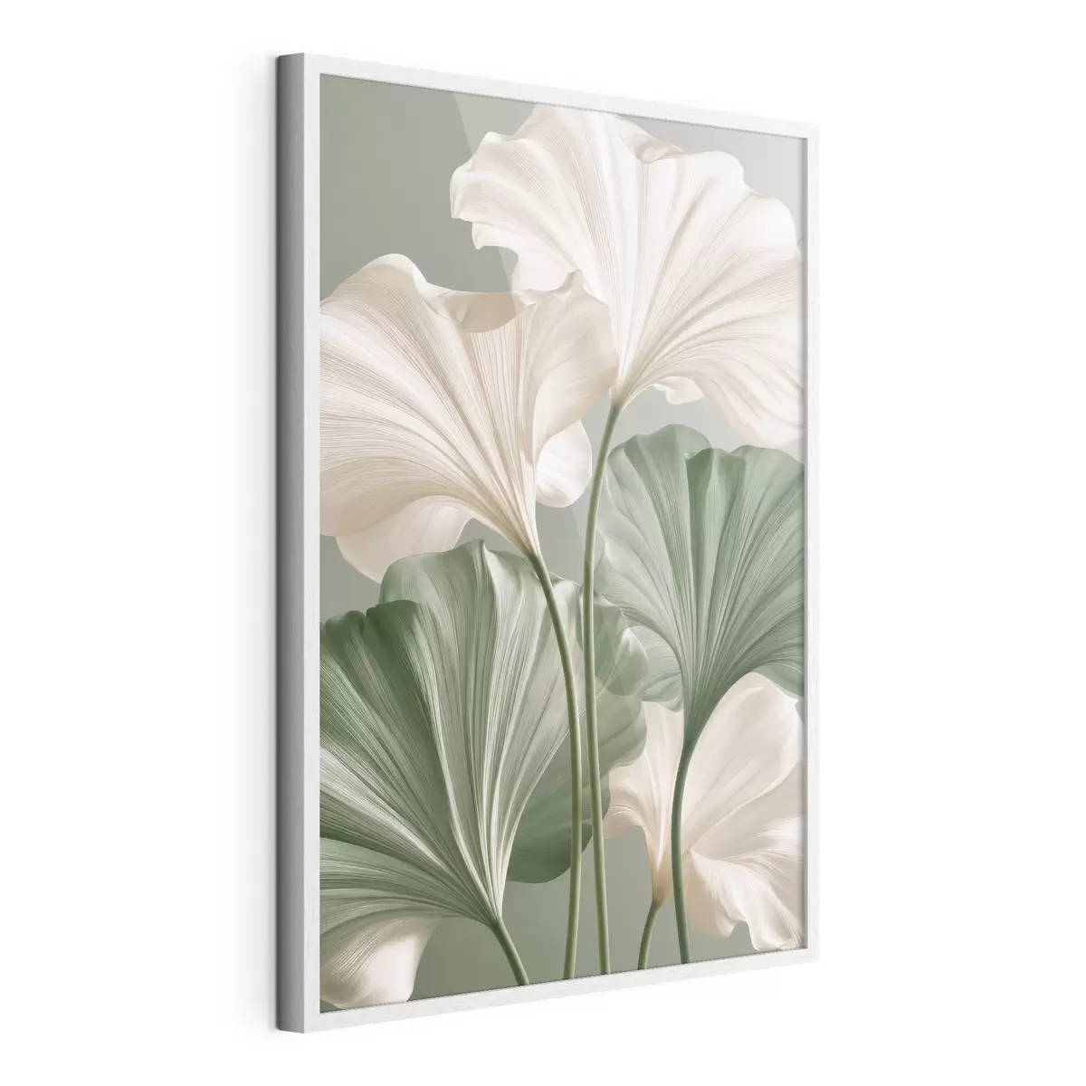 Plakat Õrnad lehed f50867