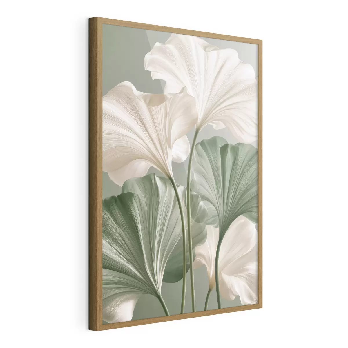 Plakat Õrnad lehed f50867