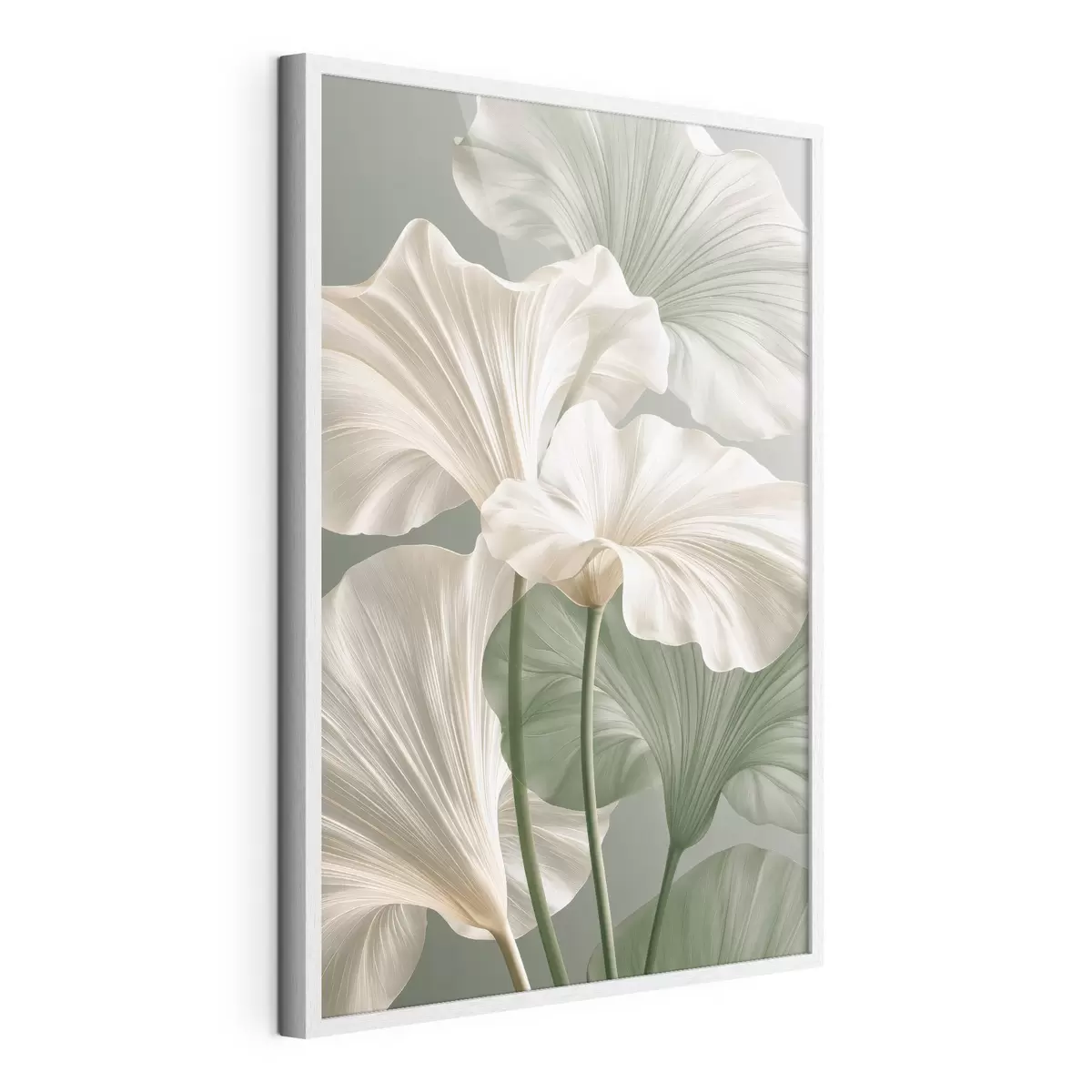 Plakat Õrnad lehed f50868