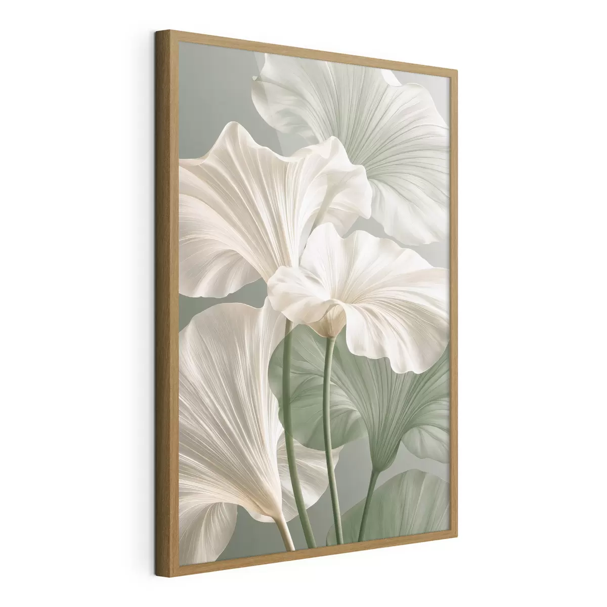 Plakat Õrnad lehed f50868