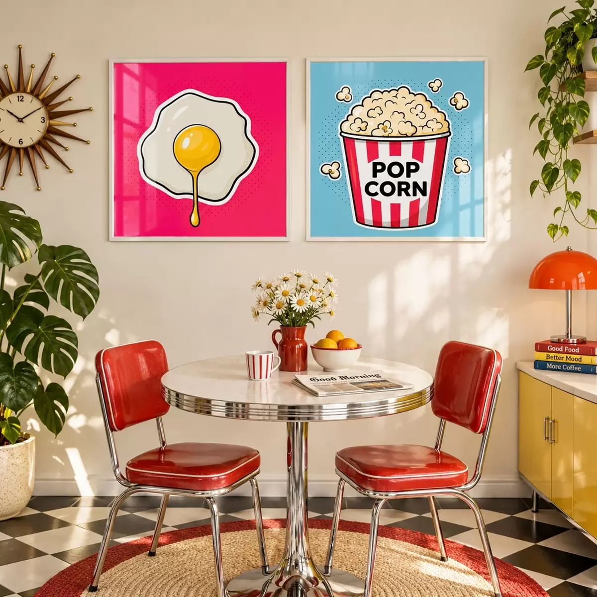 Plakat Elu maitse d31076