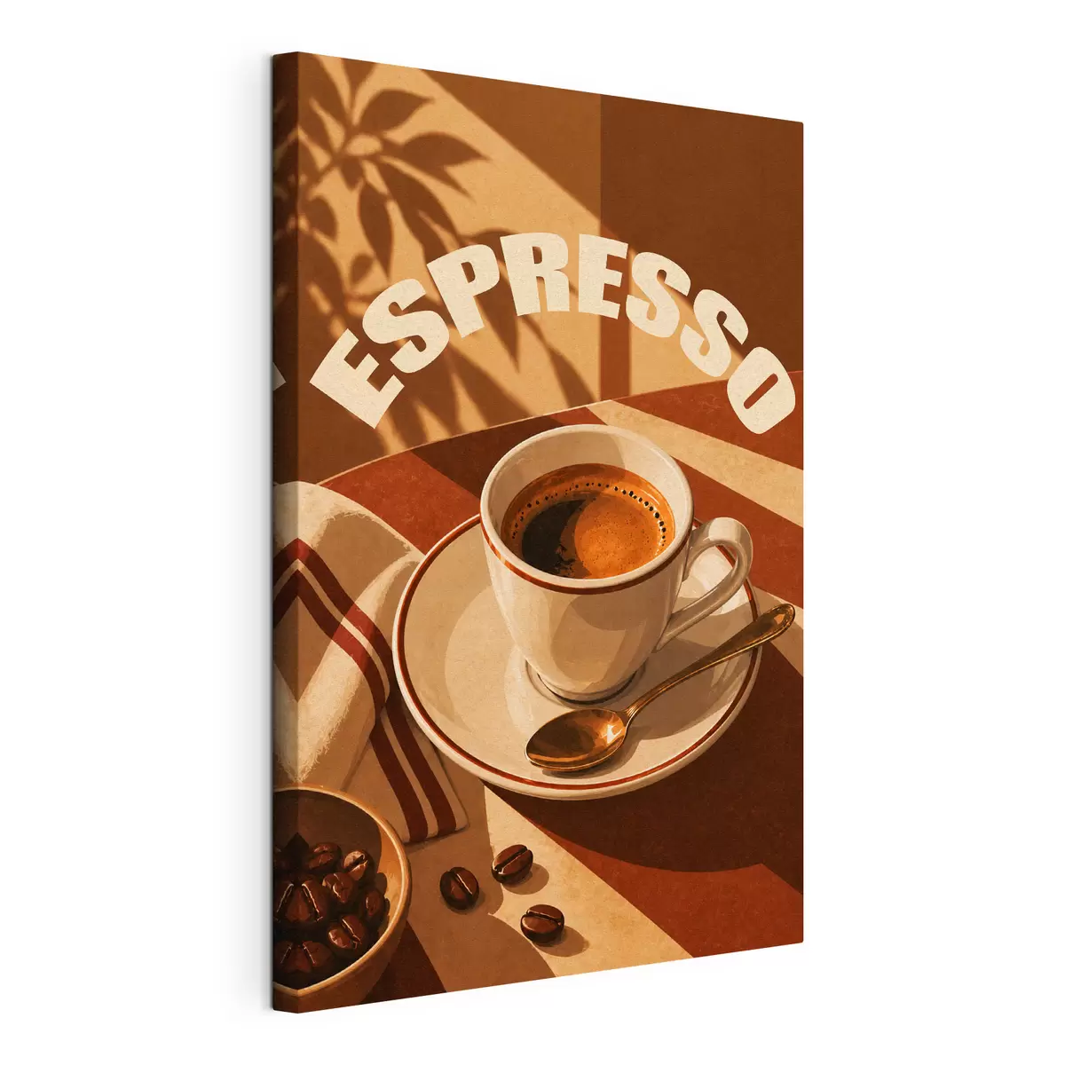 Pilt Aromaatne espresso mõnusateks hetkedeks s50871