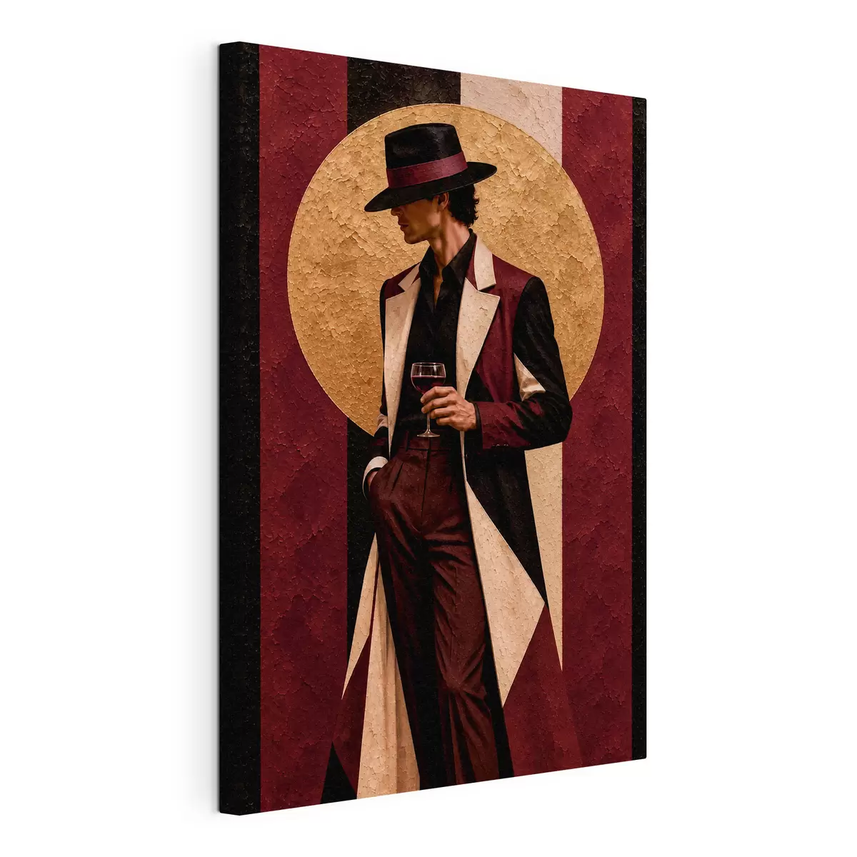 Pilt Elegantne stiil koos peenema joogiga s50886