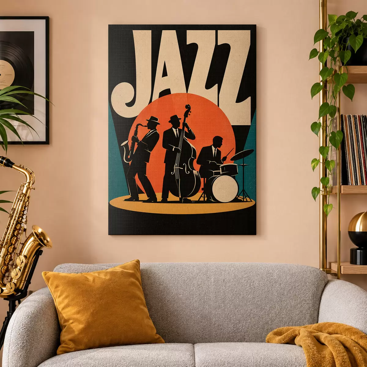 Pilt Öö läbi jazziga tantsides s50921
