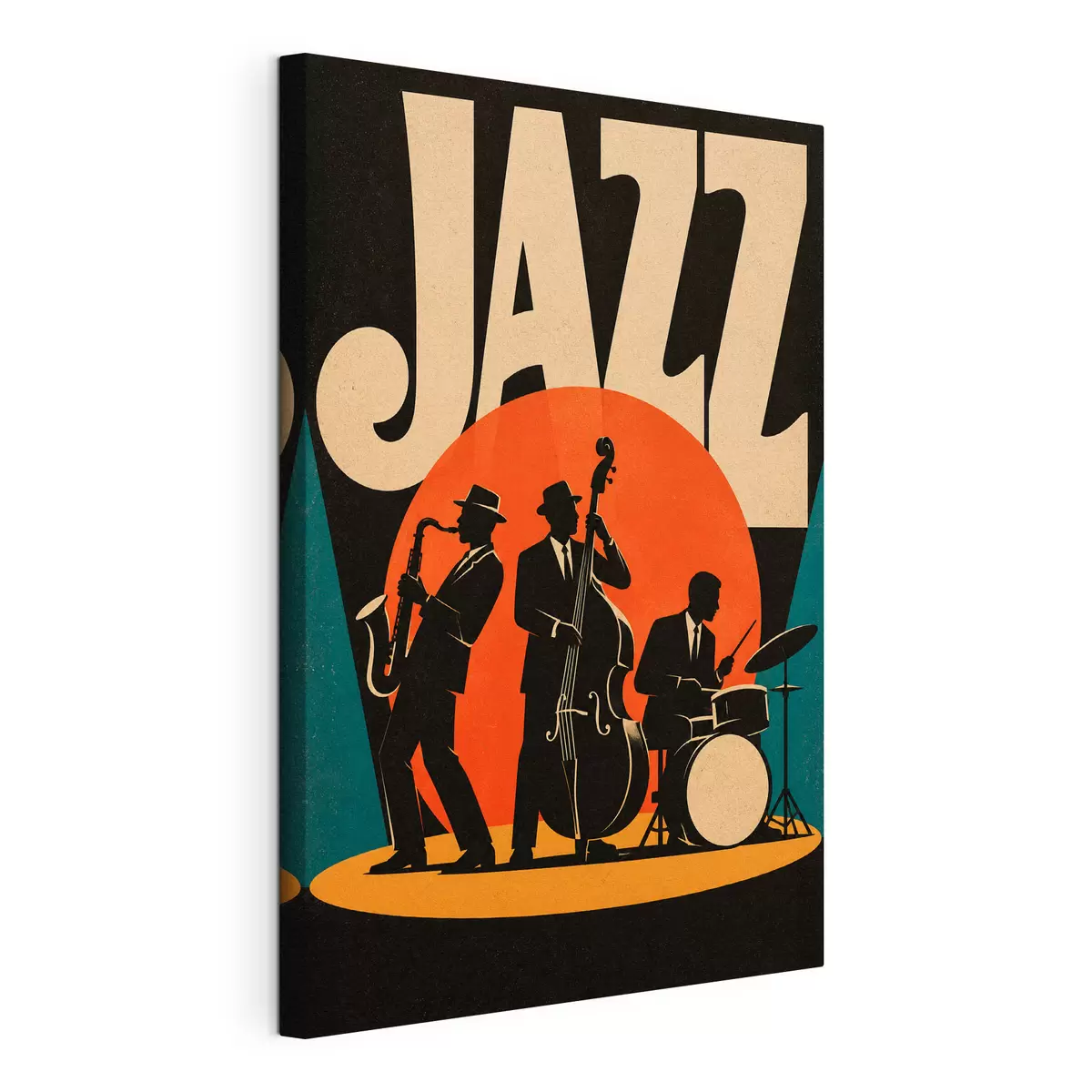 Pilt Öö läbi jazziga tantsides s50921