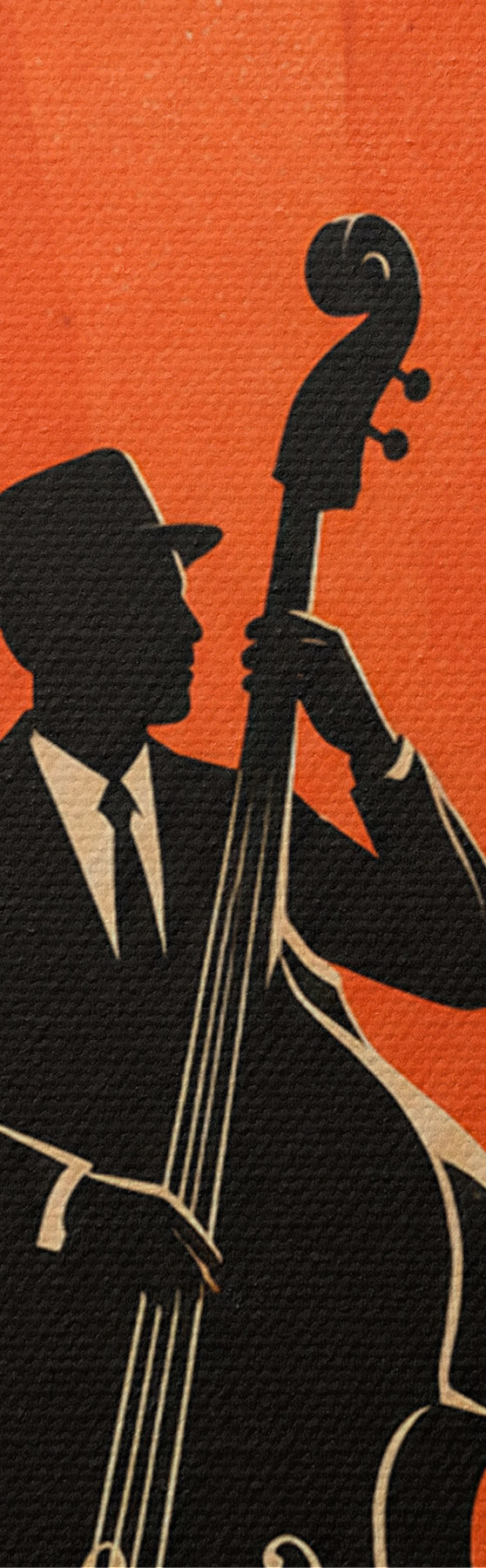 Pilt Öö läbi jazziga tantsides s50921