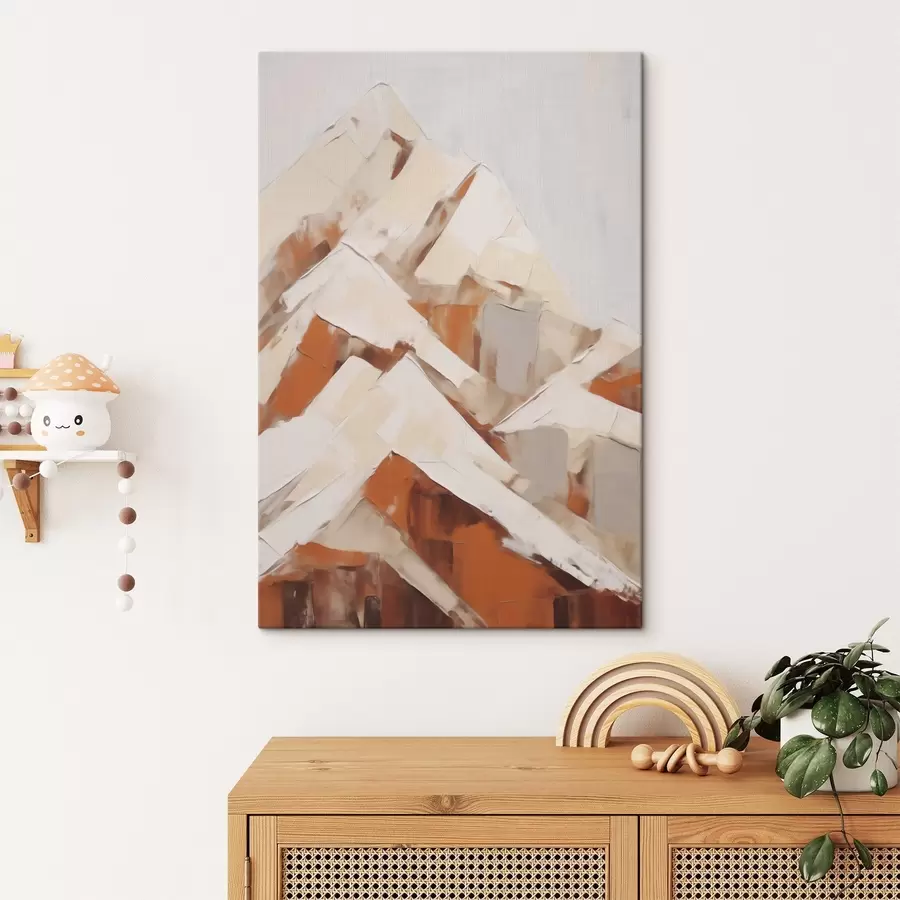 Pilt Mäed, maali imitatsioon s51125