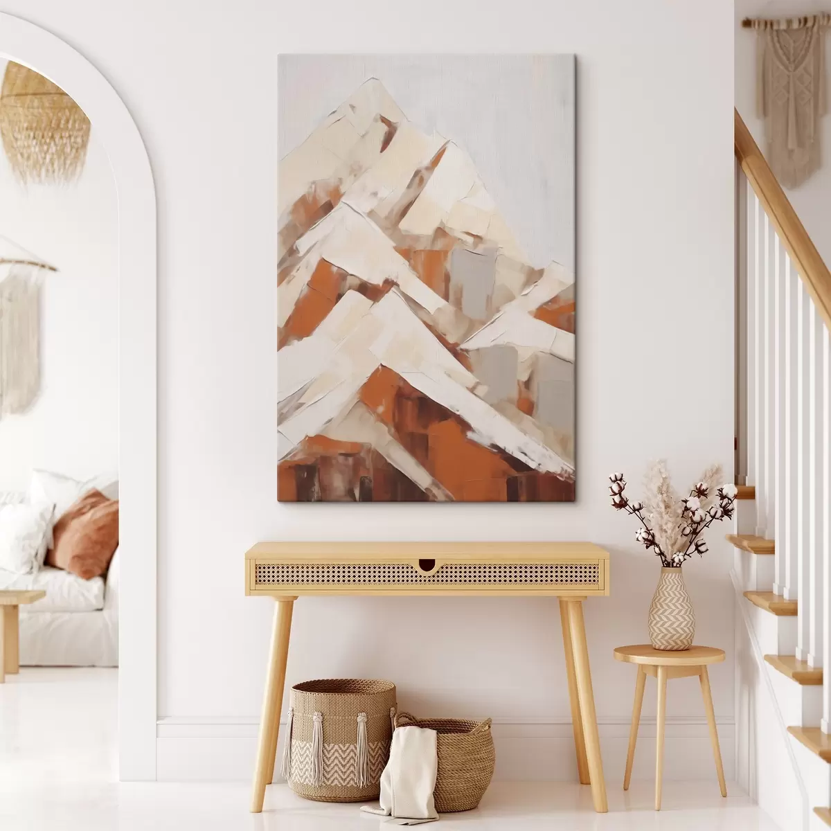 Pilt Mäed, maali imitatsioon s51125