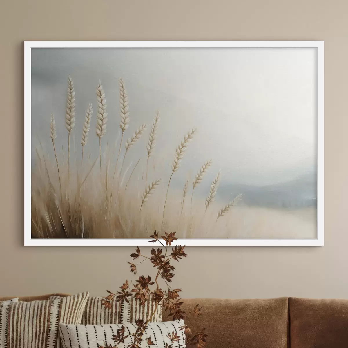 Plakat Teraviljakõrred f51051