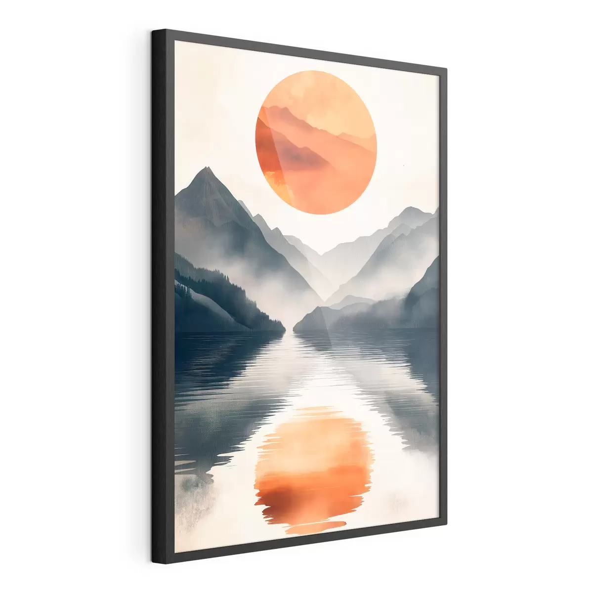 Plakat Päikeseloojang f51054
