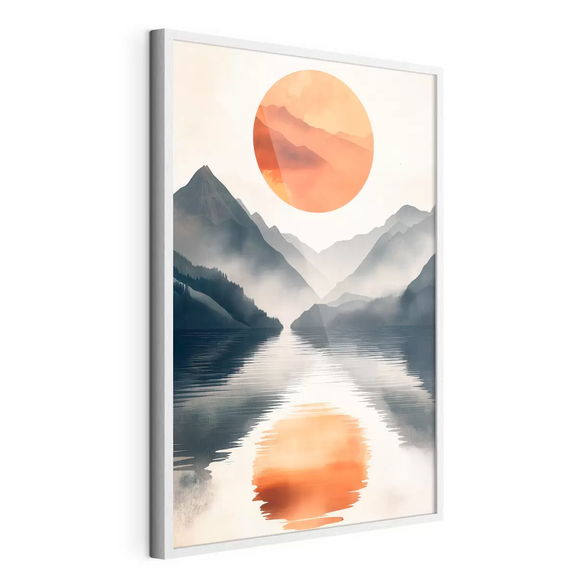 Plakat Päikeseloojang f51054