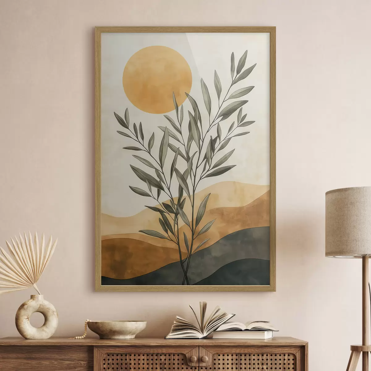 Plakat Oliivipuuoks f51055