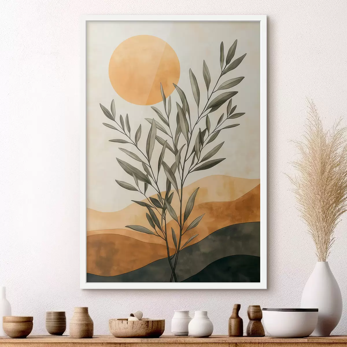 Plakat Oliivipuuoks f51055