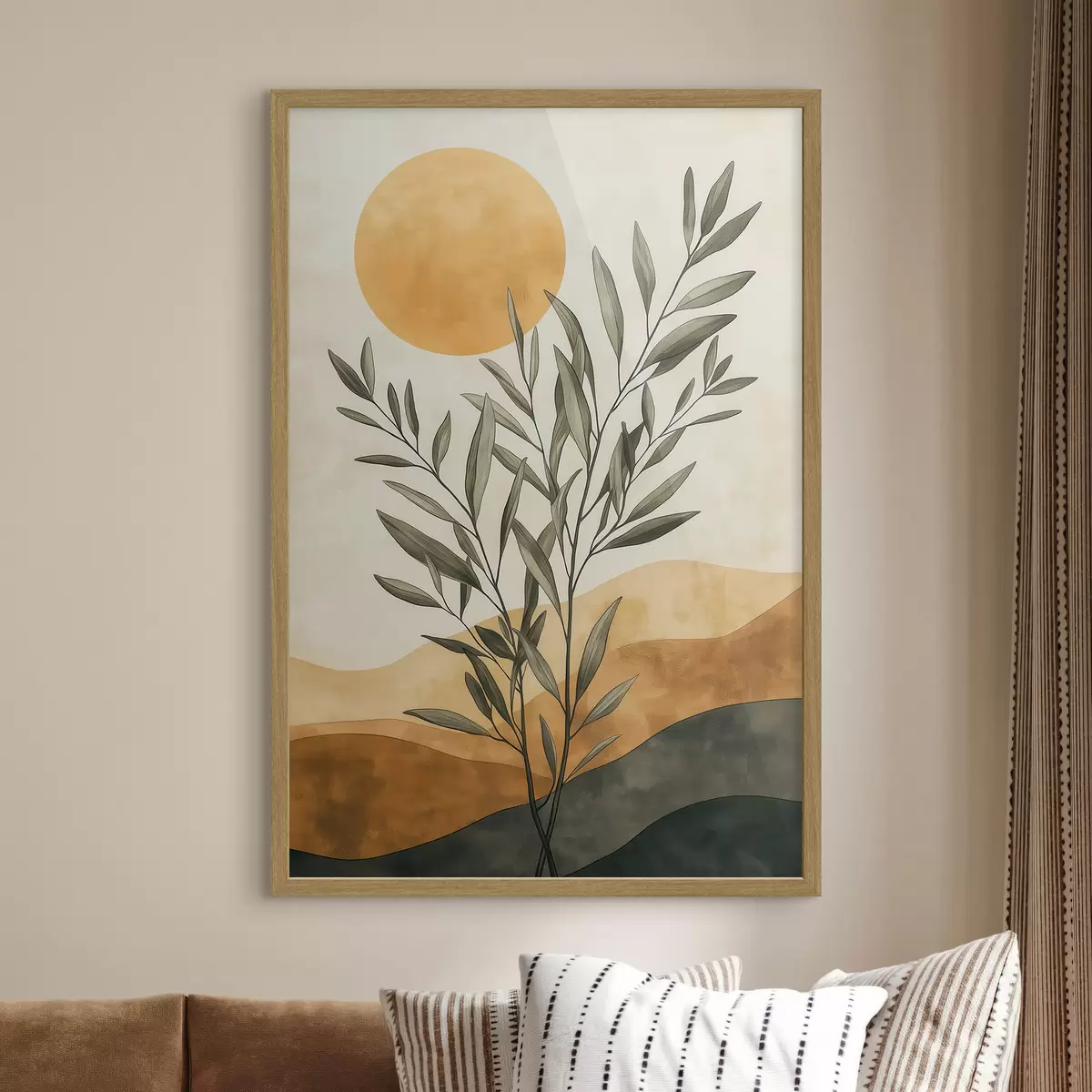 Plakat Oliivipuuoks f51055