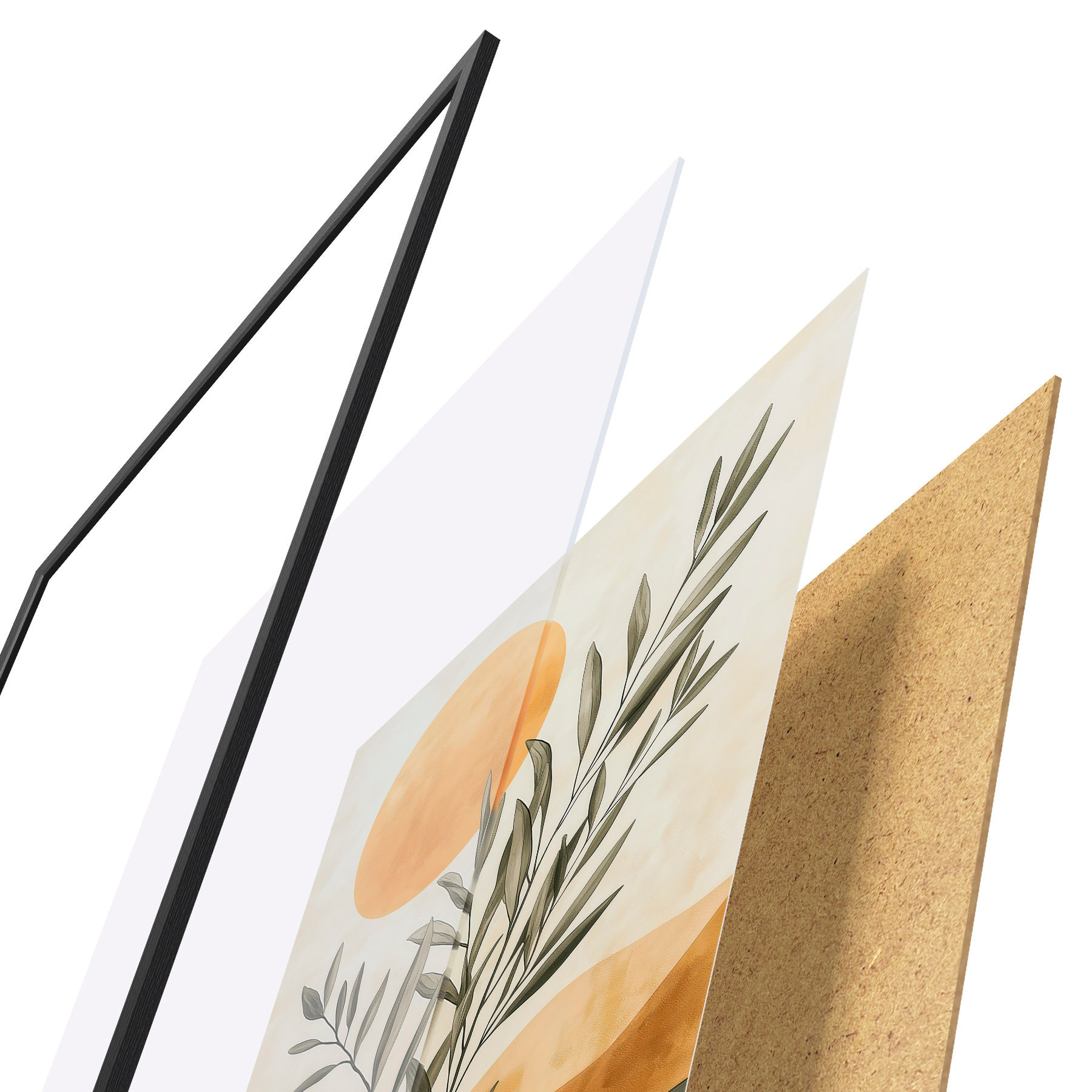 Plakat Oliivipuuoks f51055