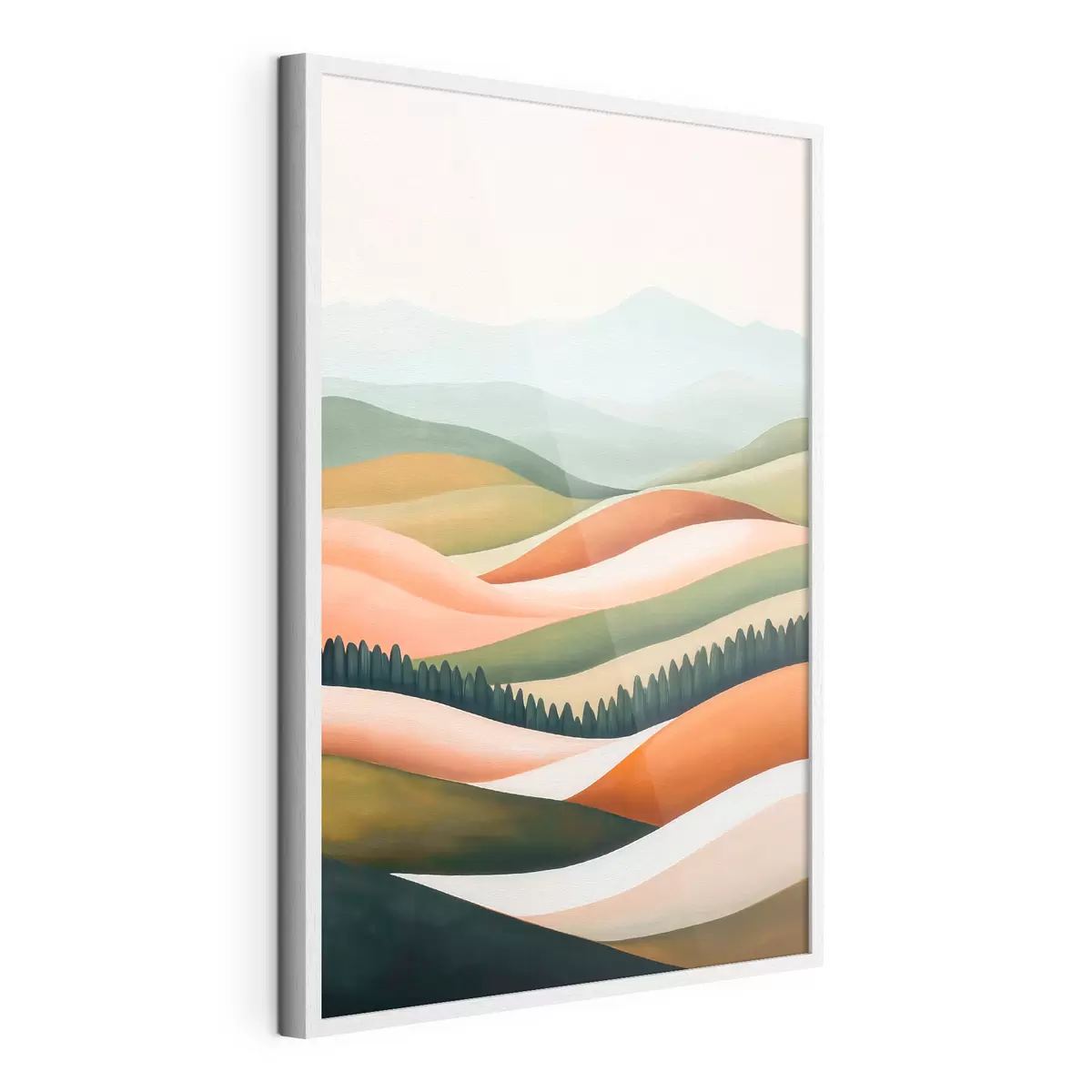 Plakat Värvikad mäed f51056
