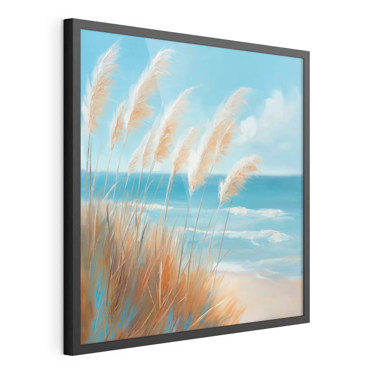 Plakat Teraviljapead mere ääres f51061