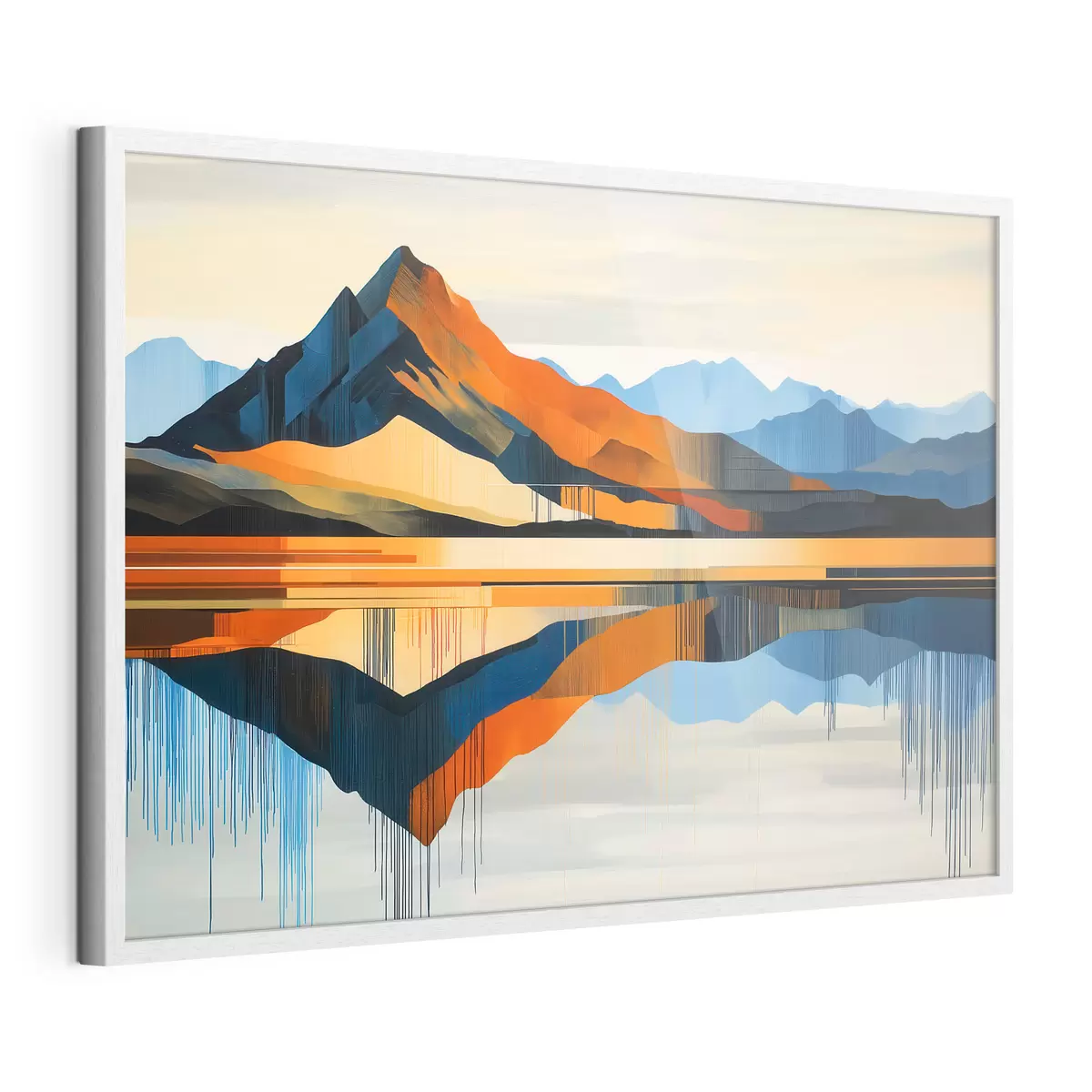 Plakat Värvikad mäed f51070
