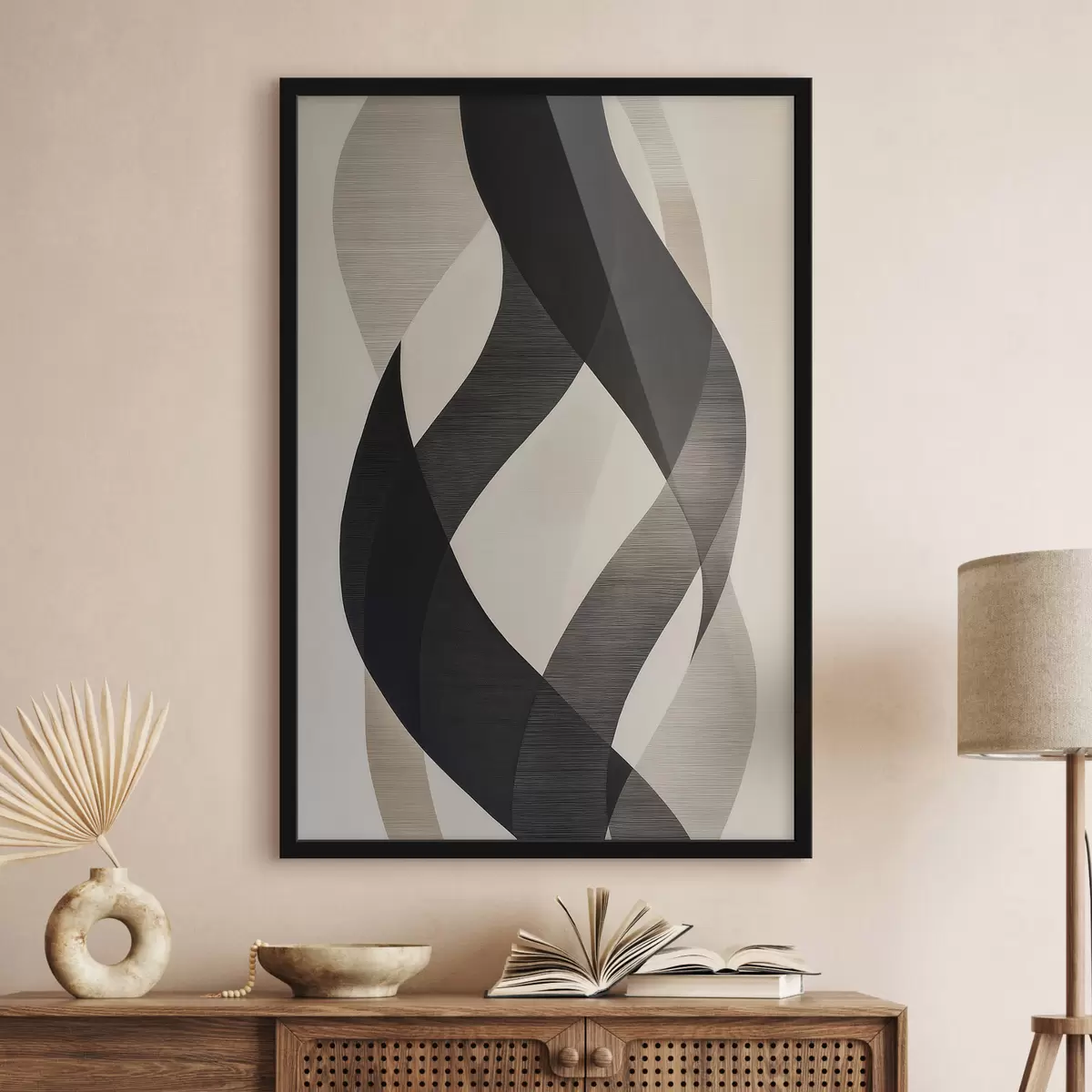 Plakat Abstraktsioon f51074