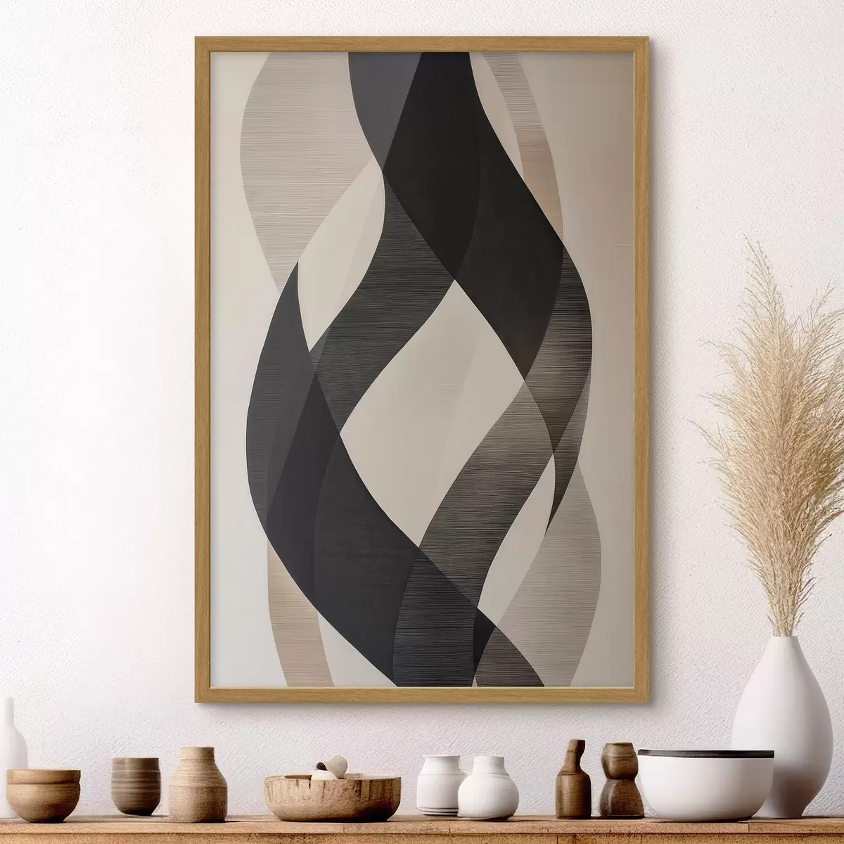Plakat Abstraktsioon f51074