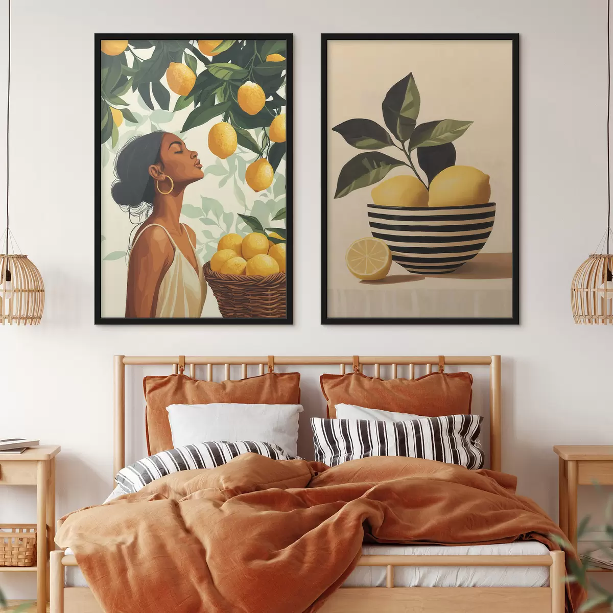 Plakat Sidrunid d31080