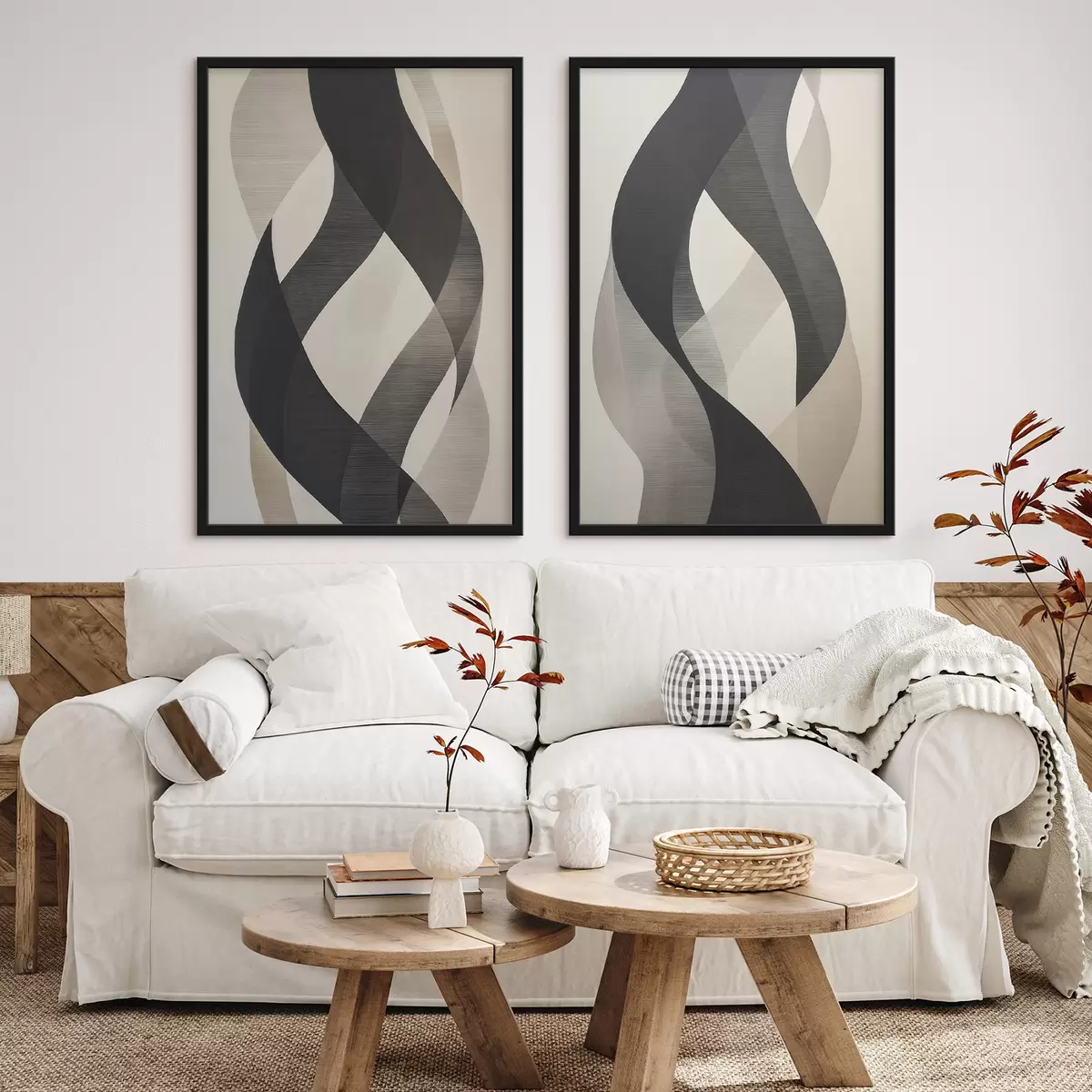 Plakat Abstraktne kunst d31086