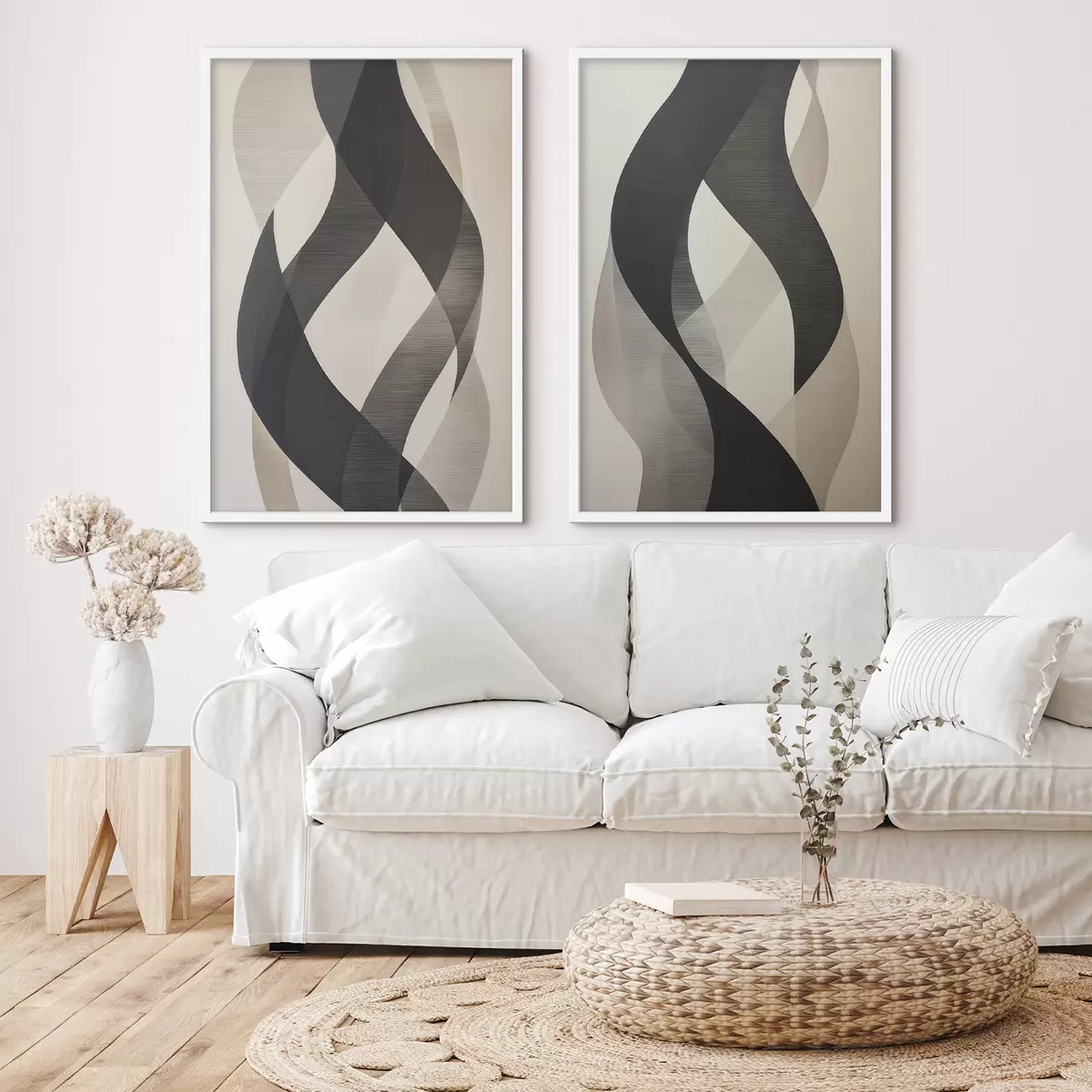 Plakat Abstraktne kunst d31086