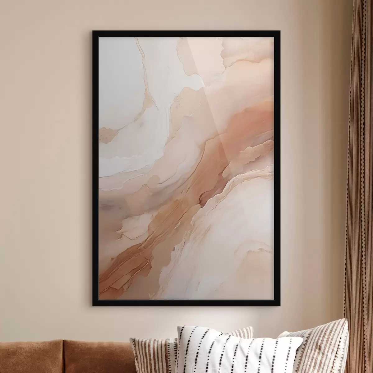 Plakat Beezid pärlmutterkihid peene tekstuuriga f51084