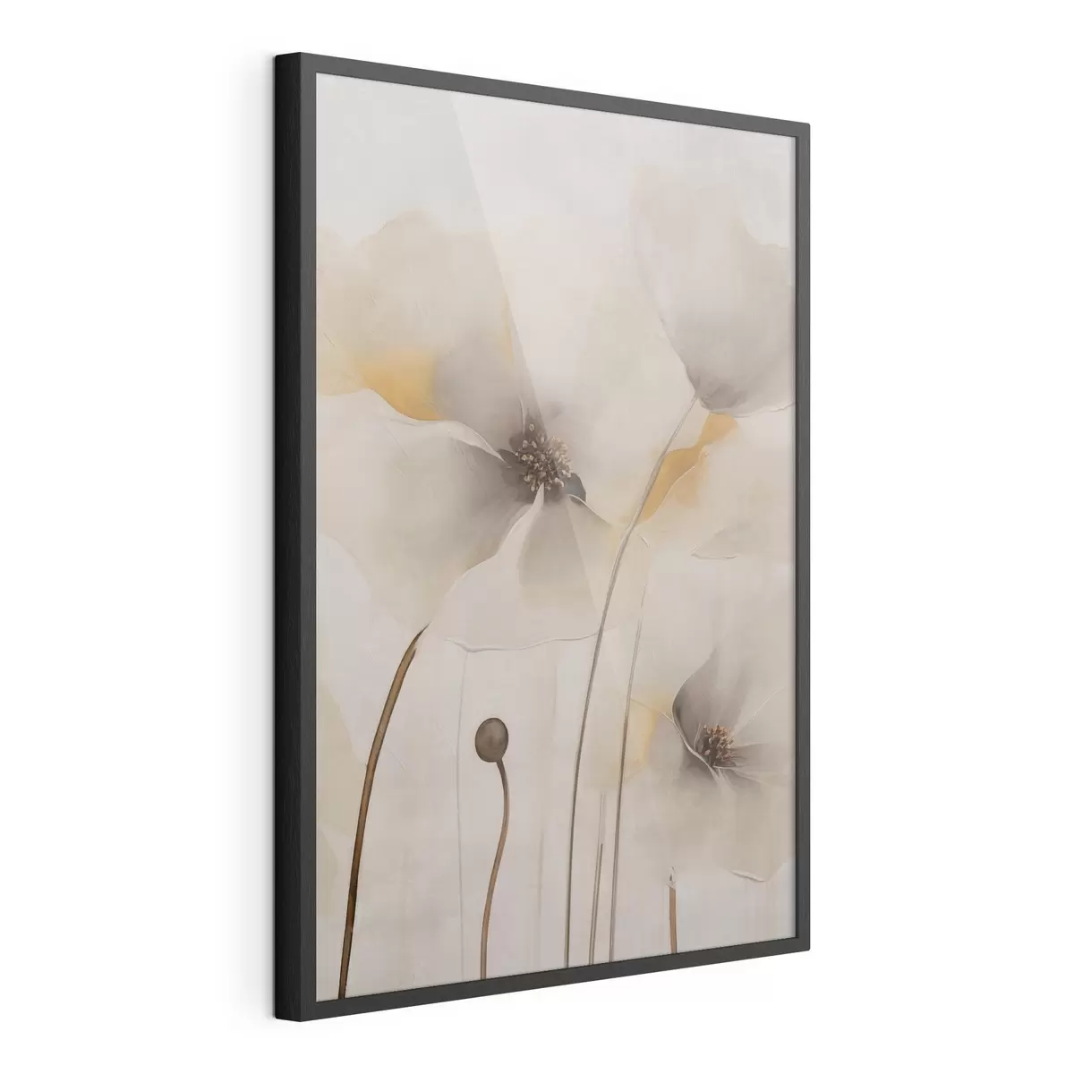 Plakat Õrnad moonid peenikestel varretel f51089
