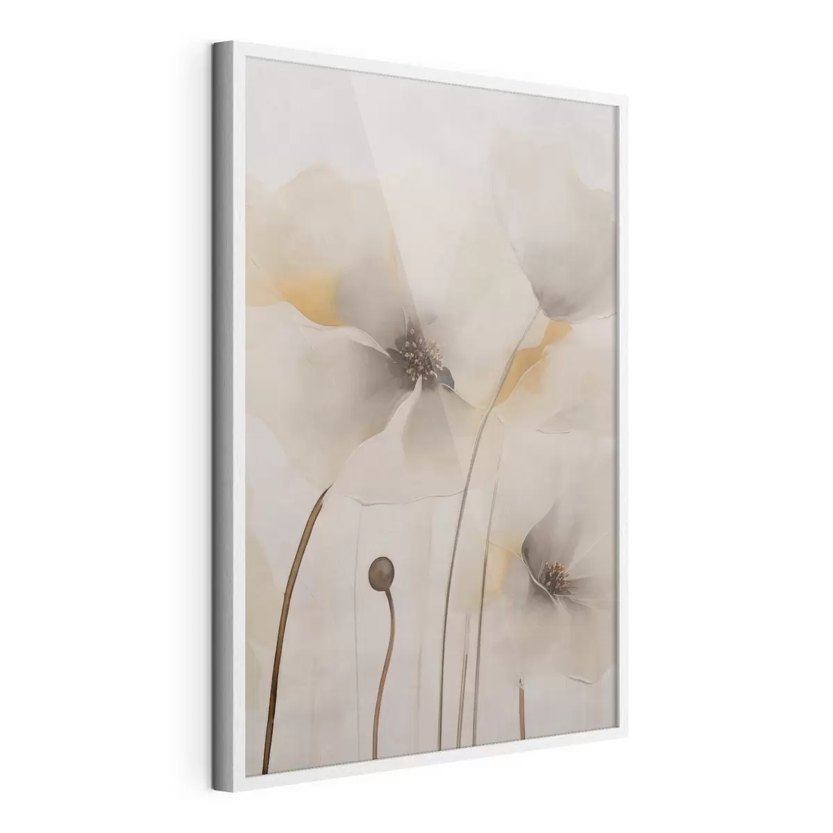 Plakat Õrnad moonid peenikestel varretel f51089