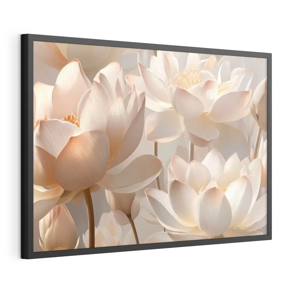 Plakat Õrnad veeliiliad ja lootused f51092