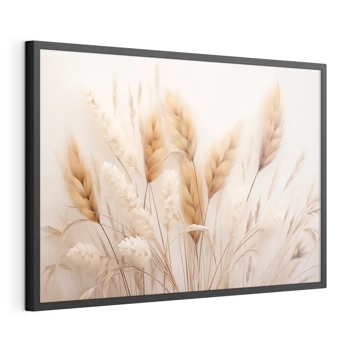 Plakat Puhvjas pampasrohi ökostiilis f51093