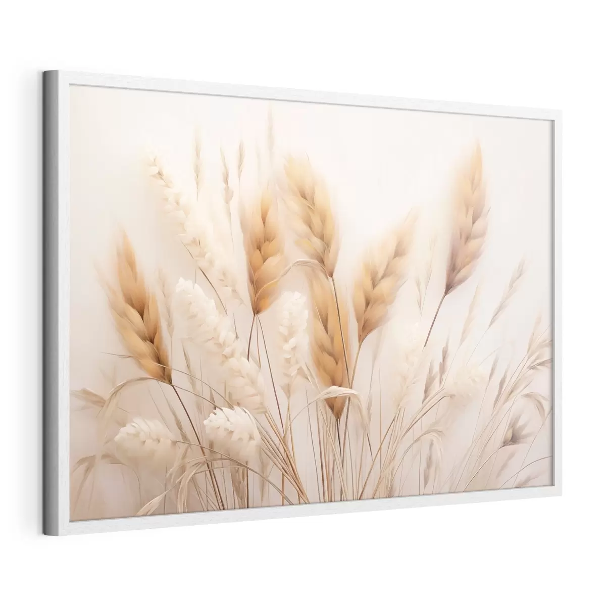 Plakat Puhvjas pampasrohi ökostiilis f51093