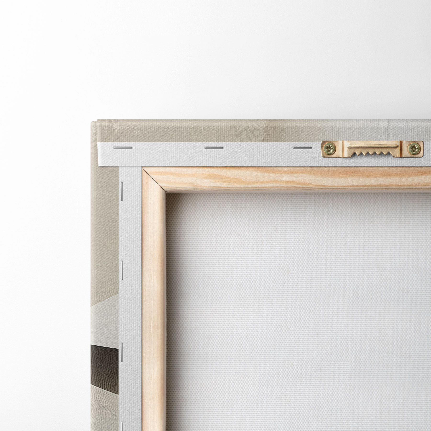Pilt Valge mütsiga naine s51146