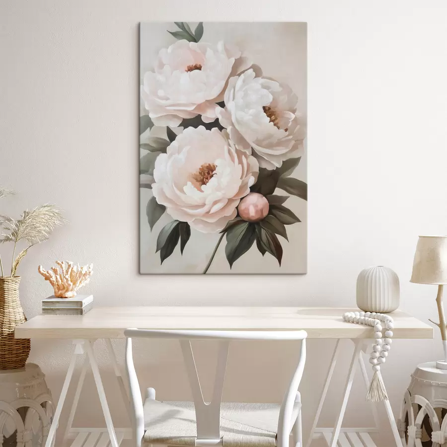 Fototapeedid Pojengid s51154