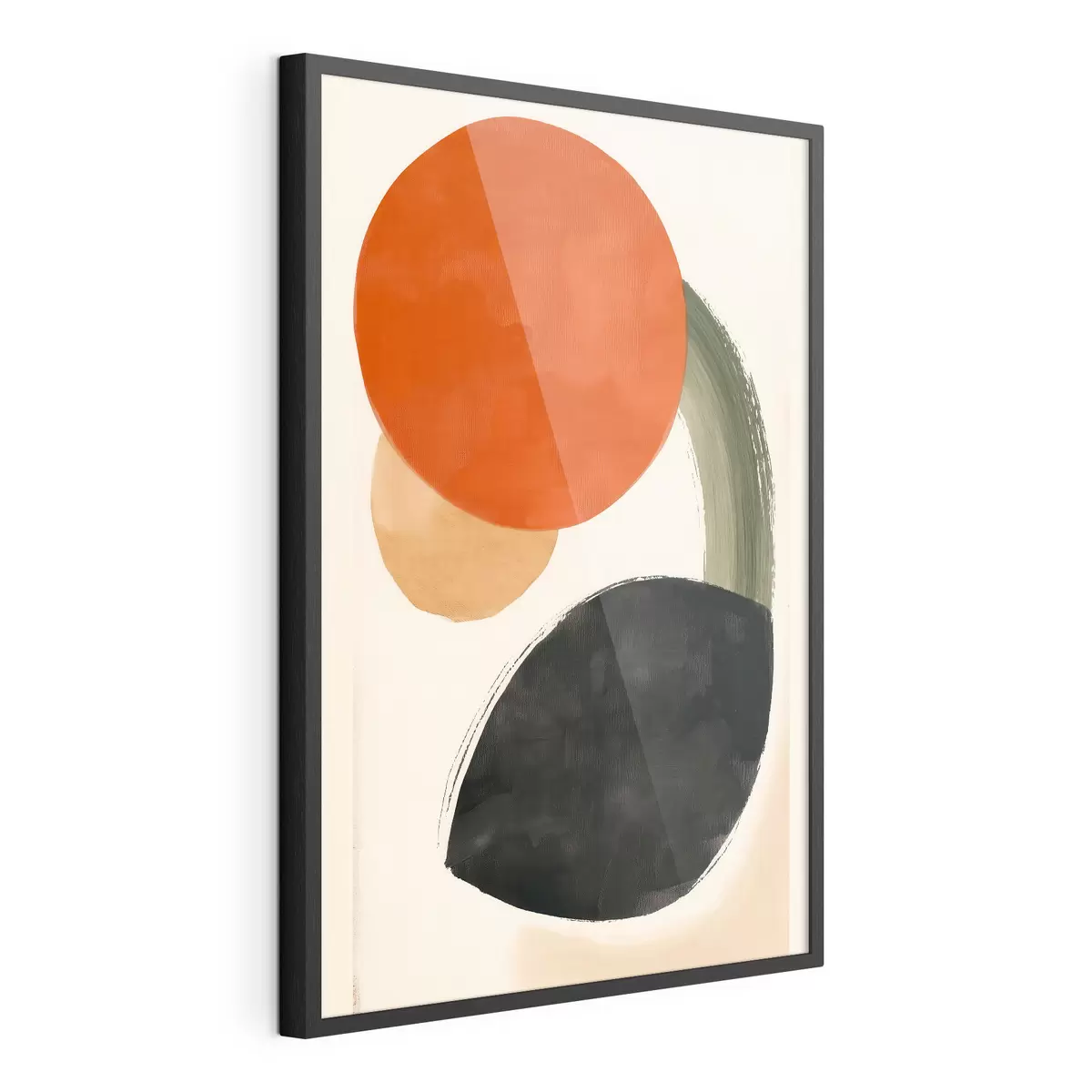 Plakat Geomeetriline abstraktsioon f51147