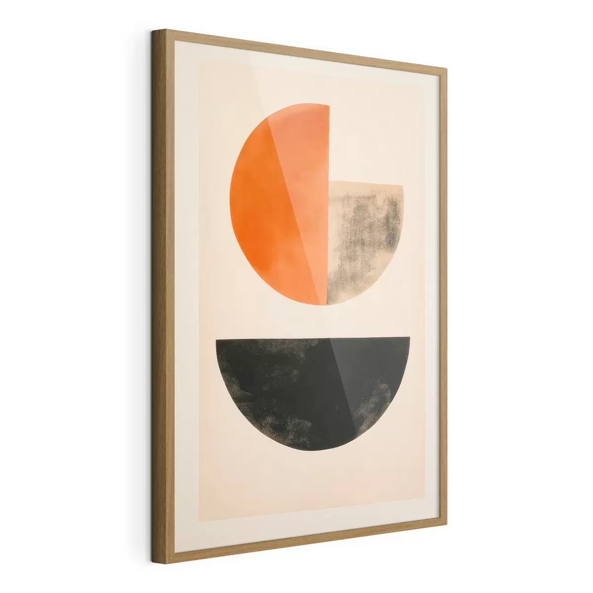 Plakat Geomeetriline abstraktsioon f51149