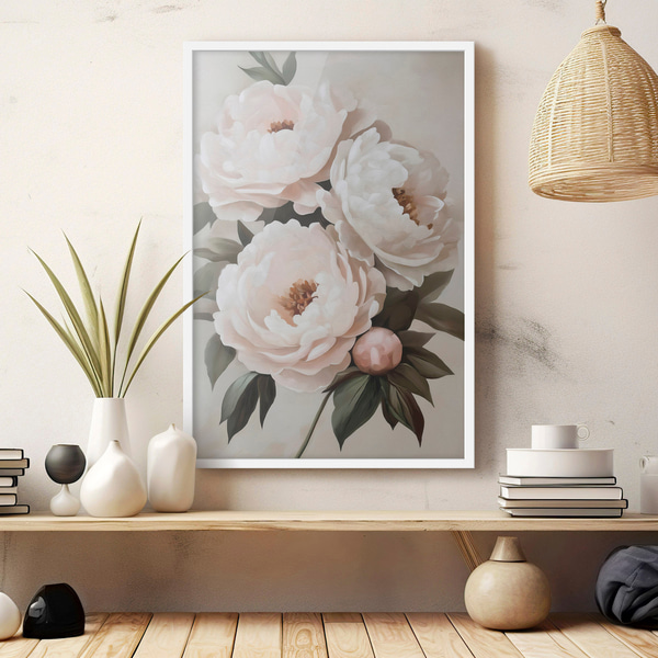Plakatite Pojengid, Plakatid Unikaalsed, f51154wh : Uwalls