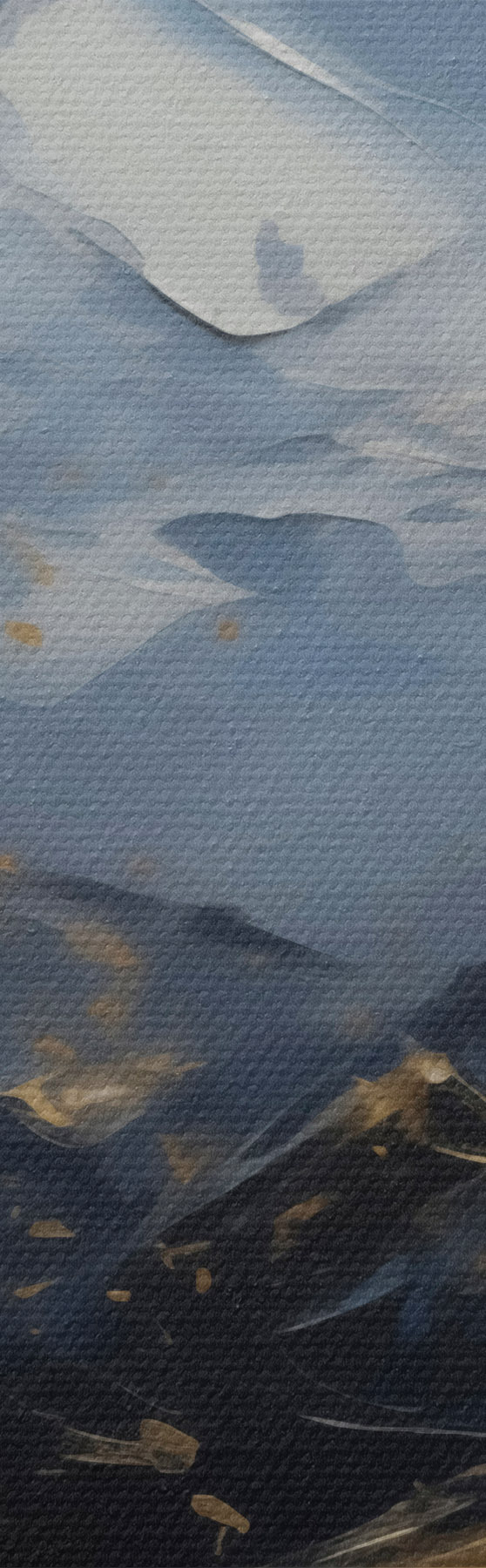 Pilt Mägimaastik, maali imitatsioon s51164