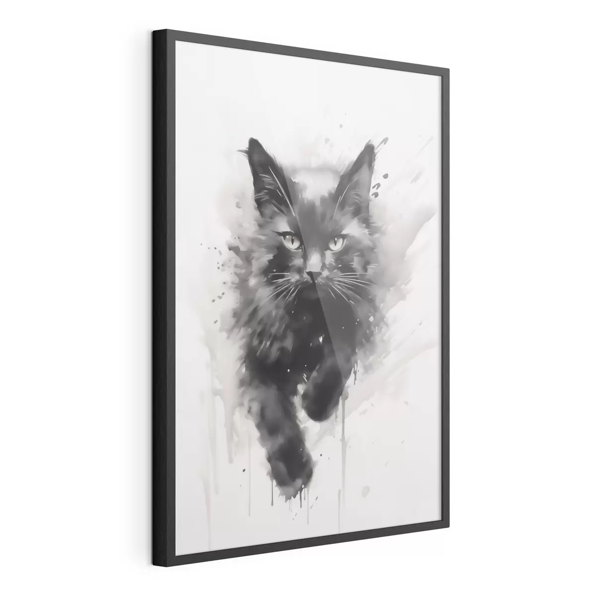 Plakat Kass, maali imitatsioon f51168