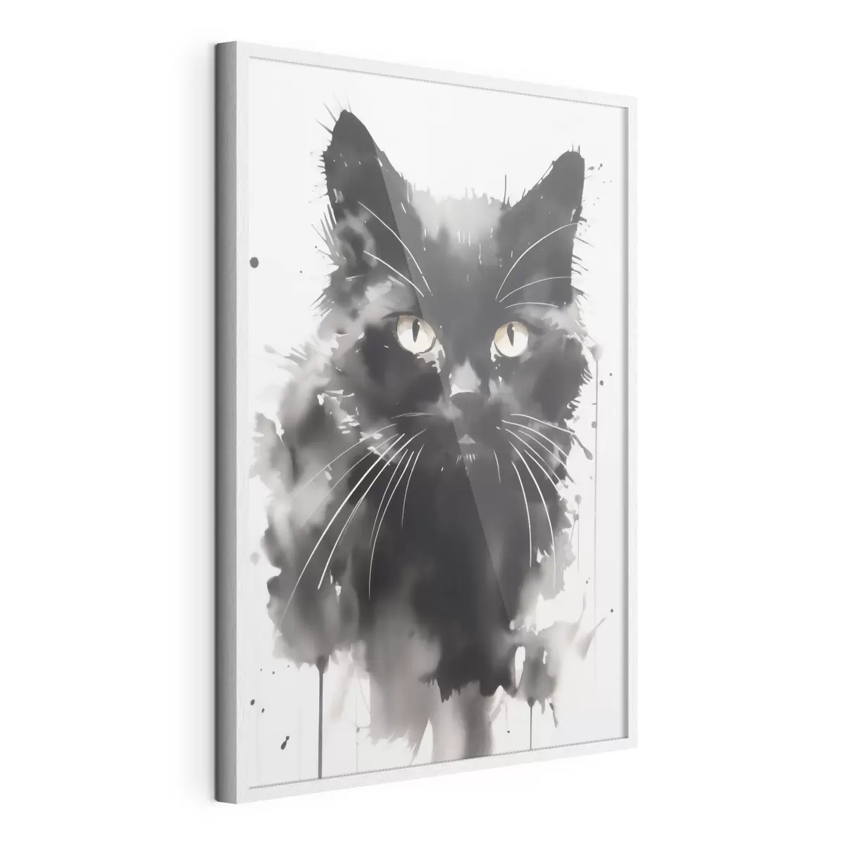 Plakat Kassi portree, maali imitatsioon f51169
