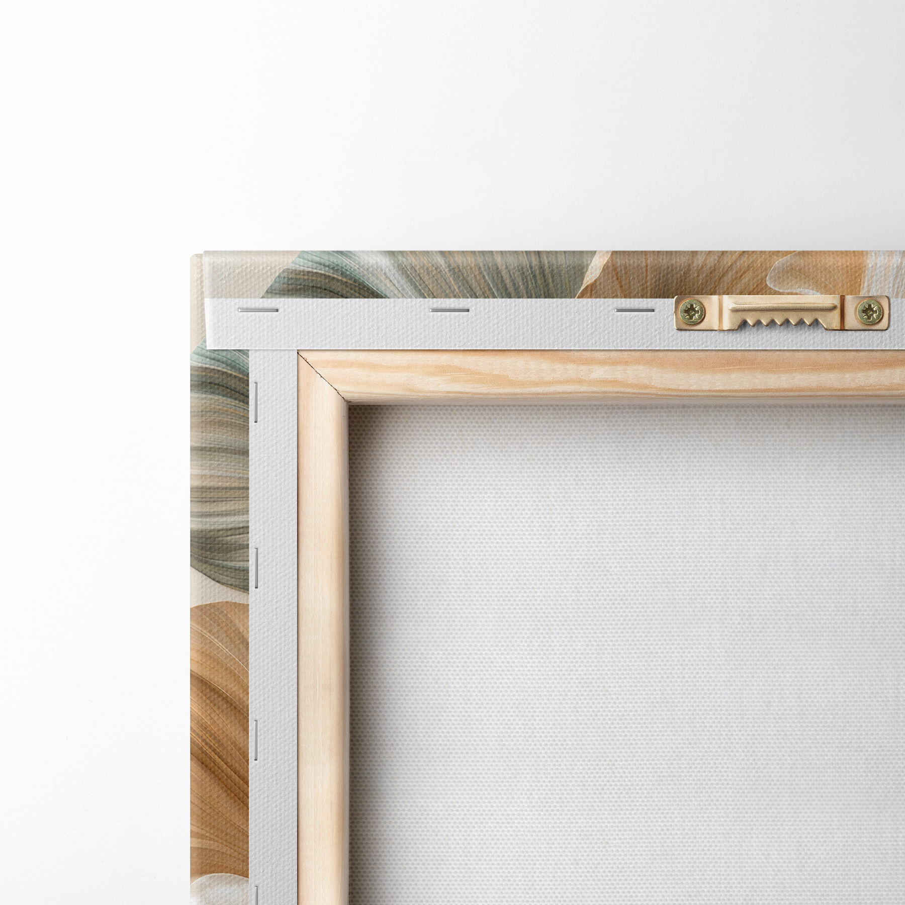 Pilt Abstraktsed lilled s50870