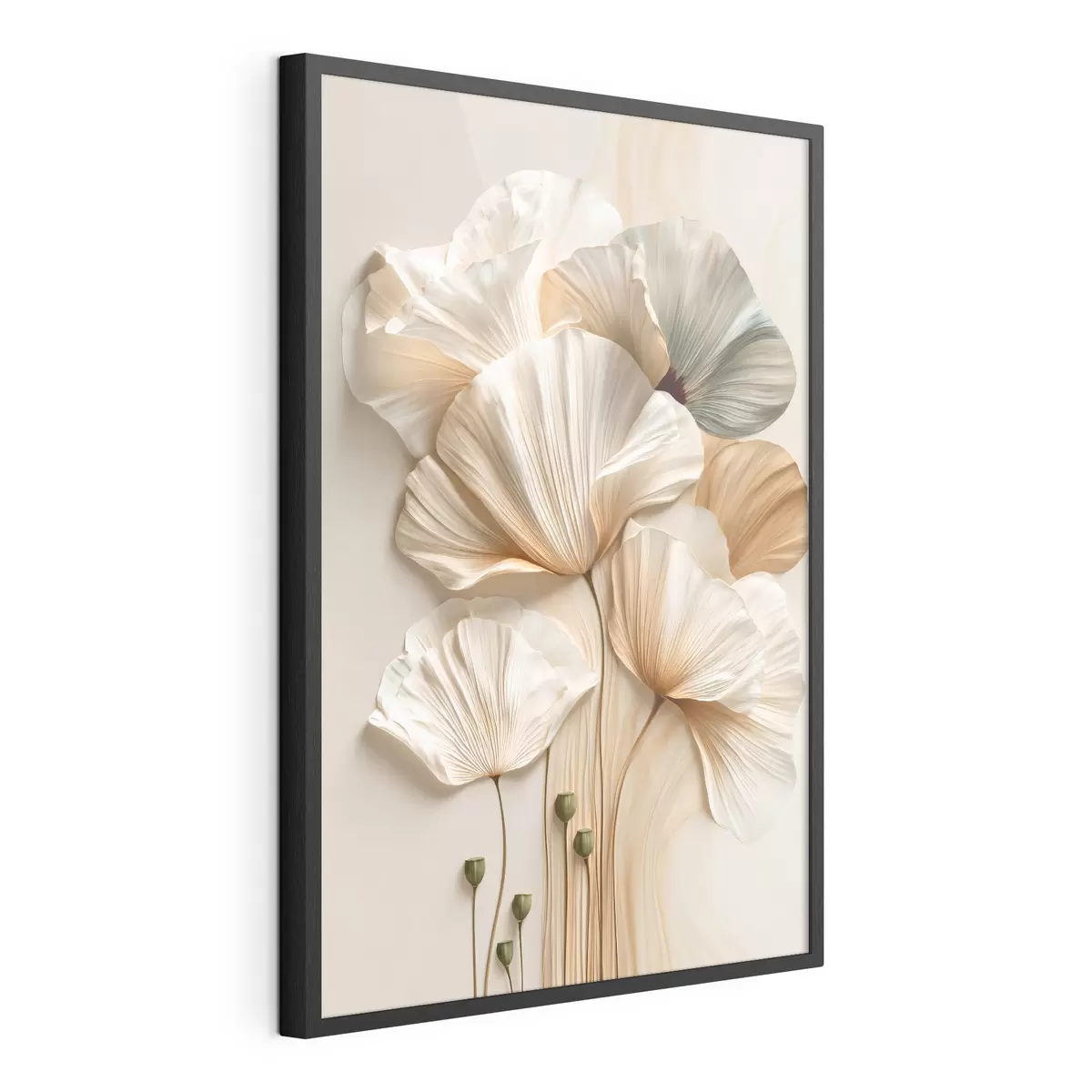 Plakat Abstraktsed lilled f50870