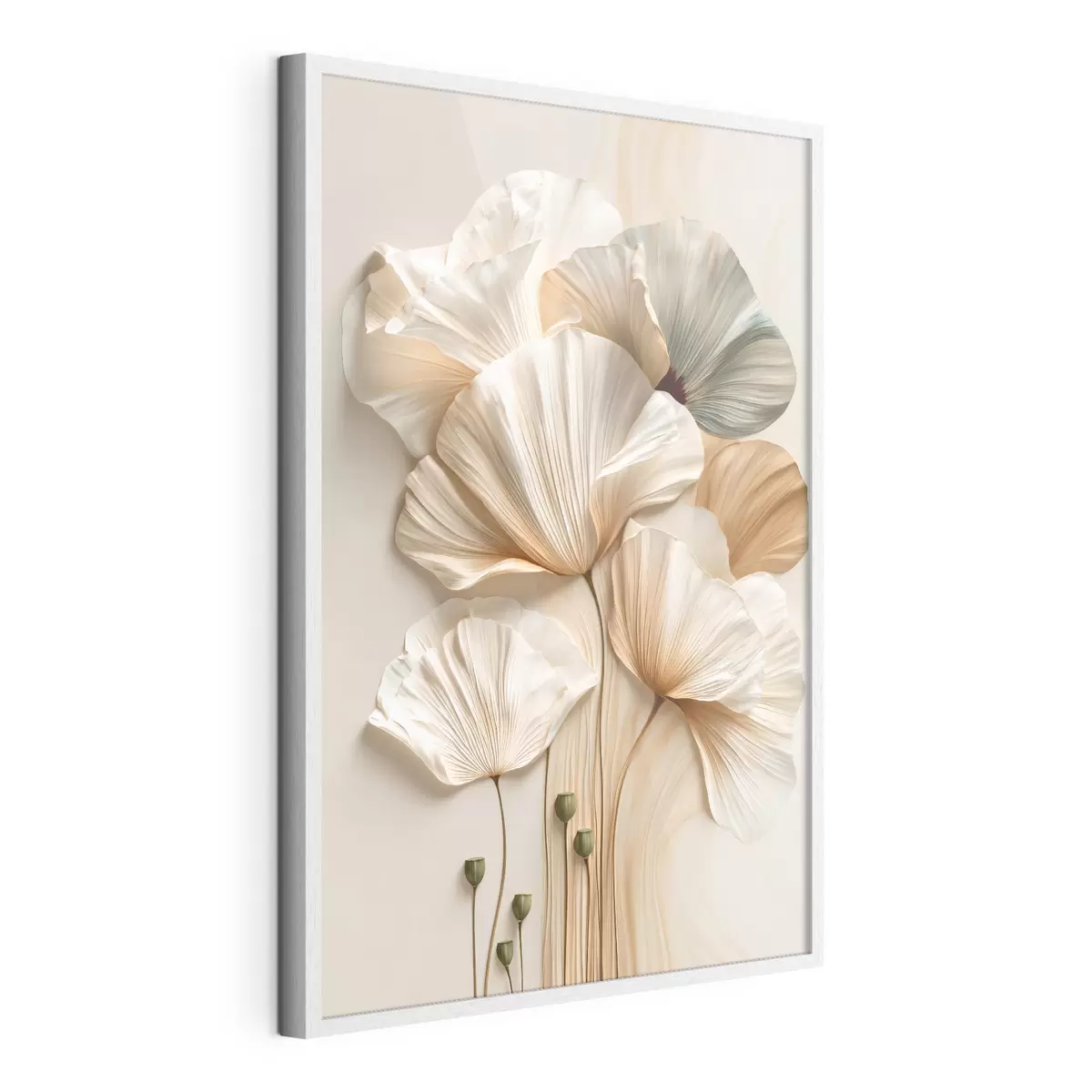 Plakat Abstraktsed lilled f50870