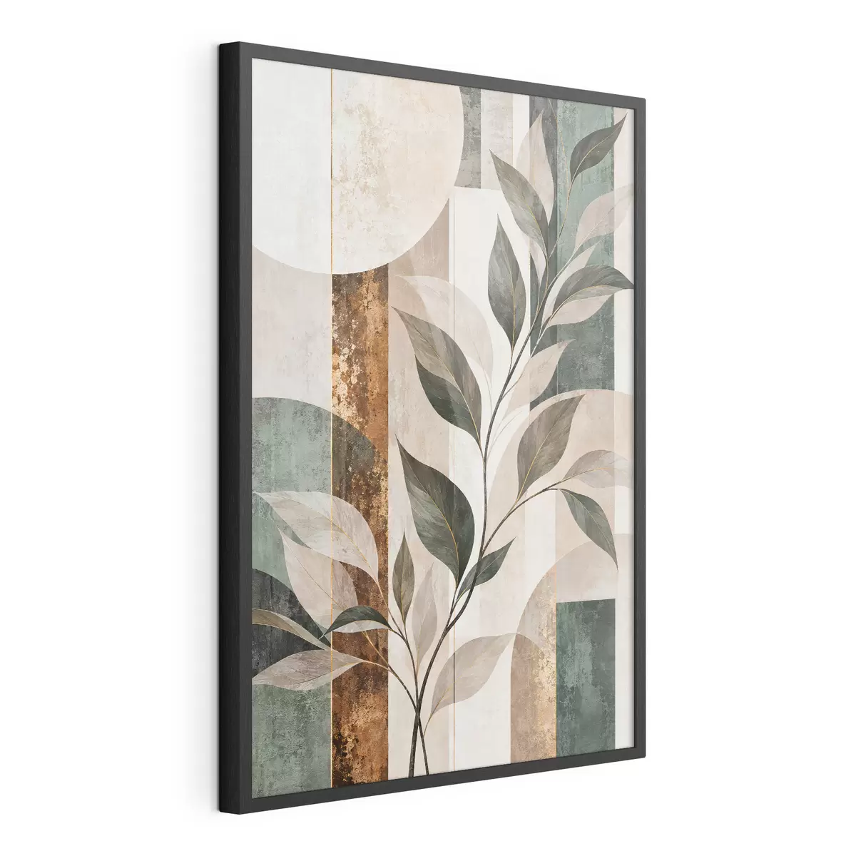 Plakat Botaaniline geomeetria f51180