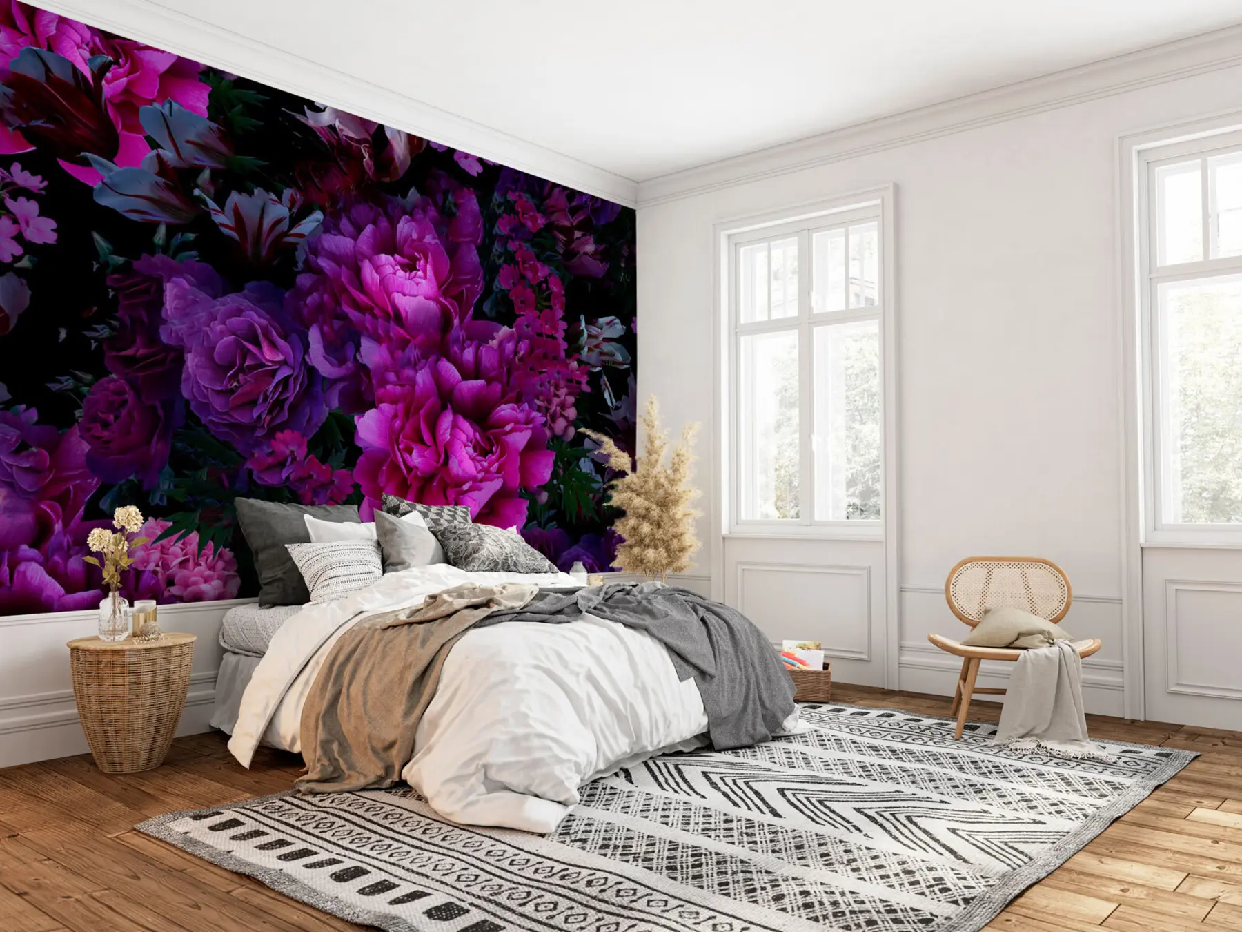 Fototapeedid Heledad lilled u72236